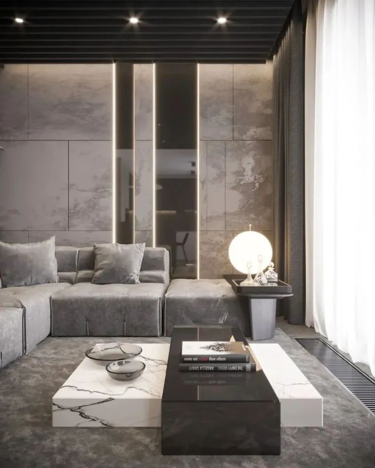 法拉利别墅丨TRUSH DESIGN-90