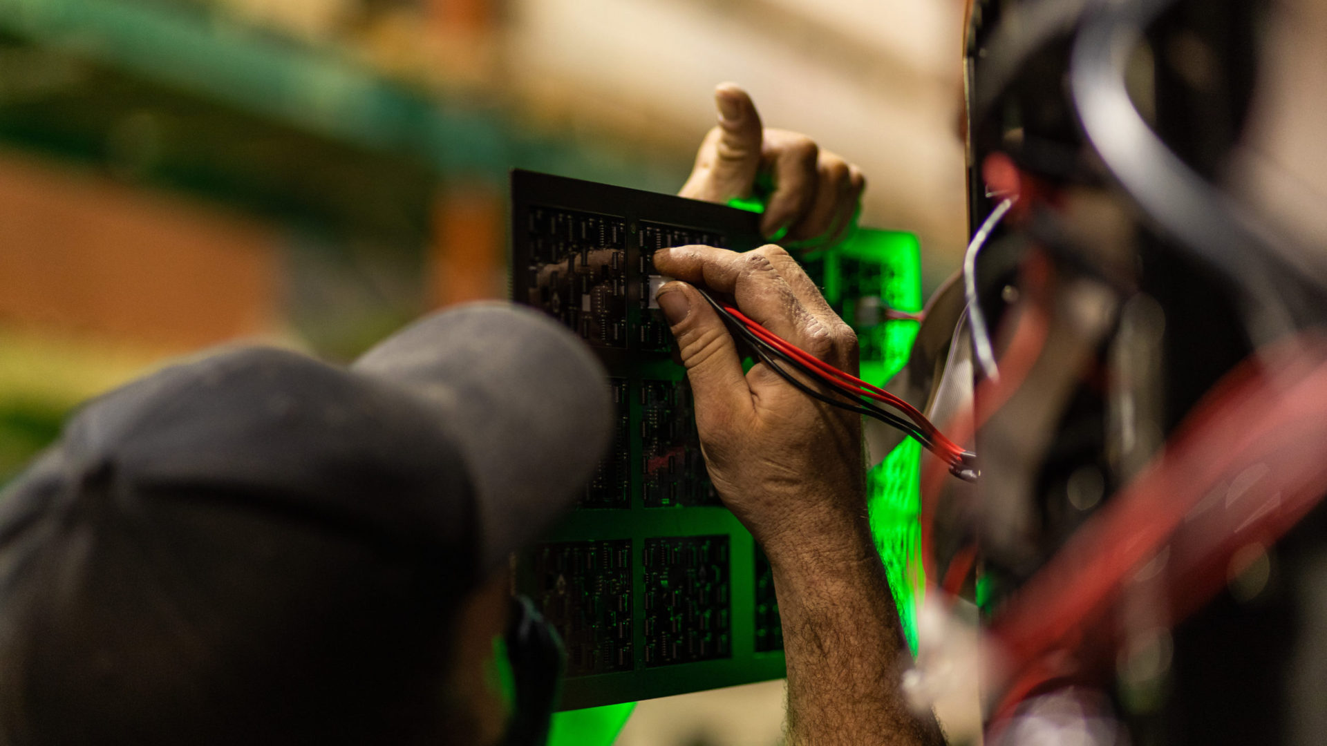 Suspended Digital Sculptures | Eventscape-4