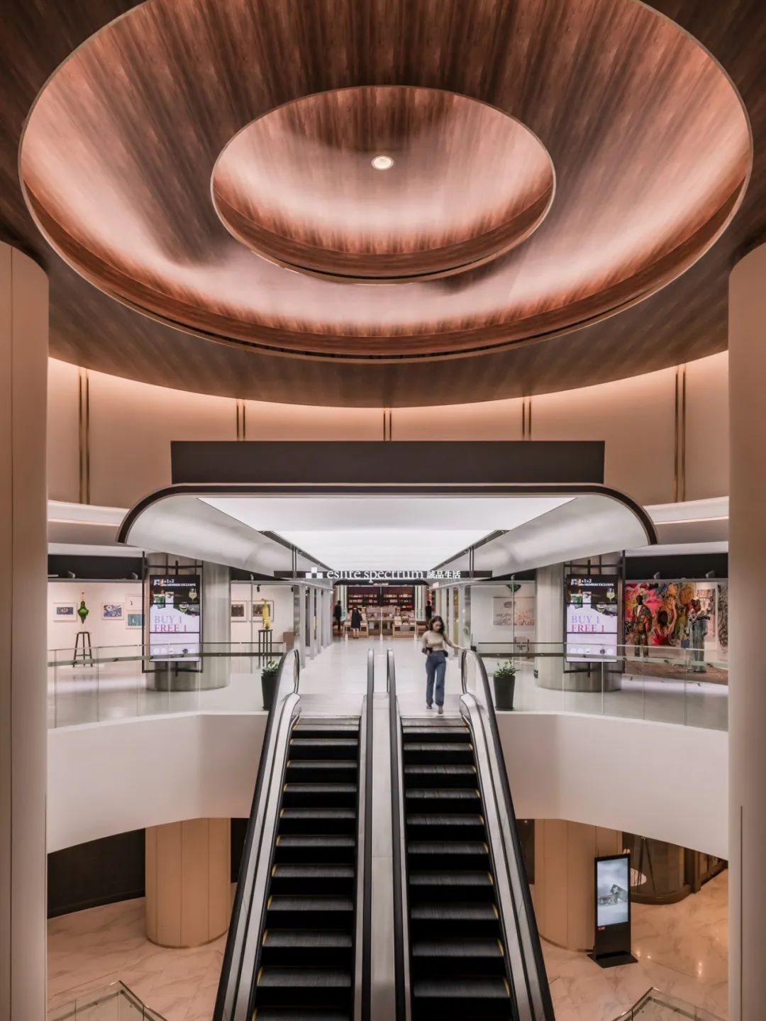 The Starhill 购物中心改造丨马来西亚吉隆坡丨Kokaistudios-43