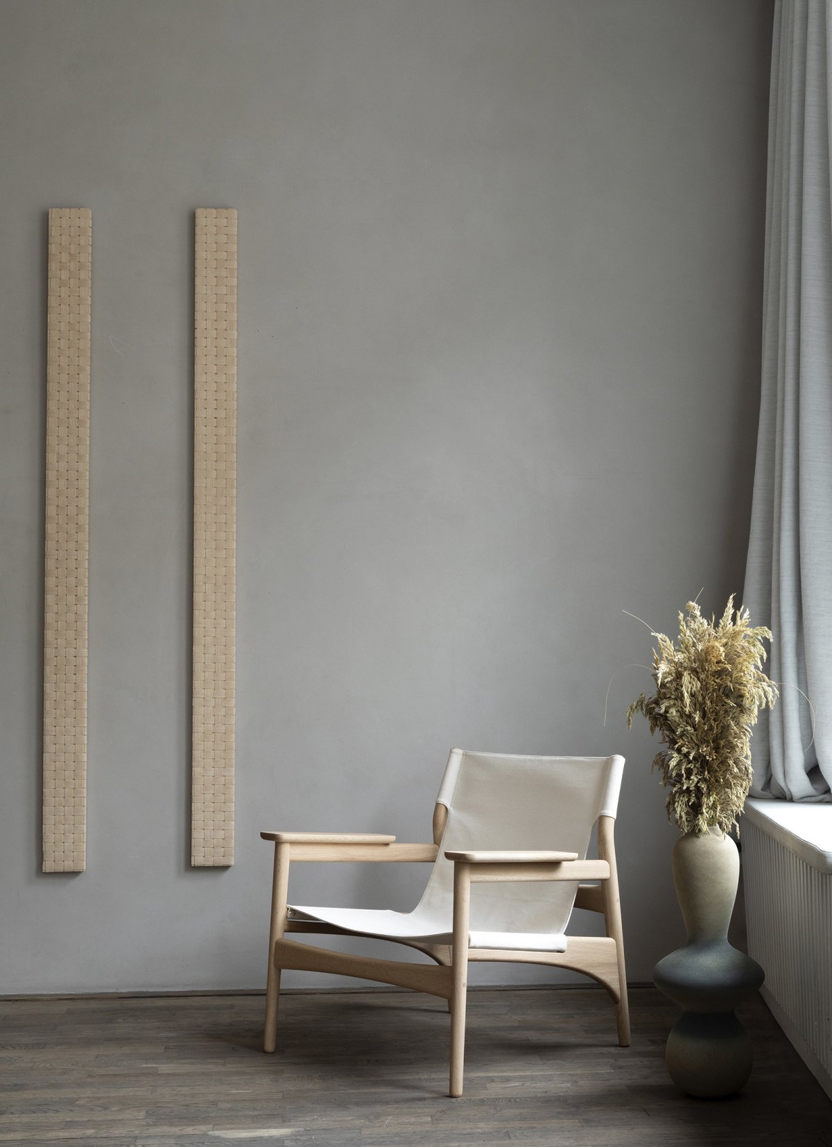 宁静之美 | Karimoku Case Study 哥本哈根公寓展览-16