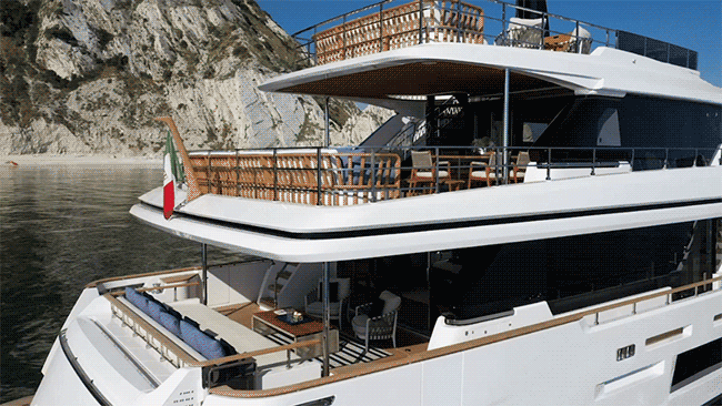 宝格丽御用大师Antonio Citterio最新豪华游艇设计！-242