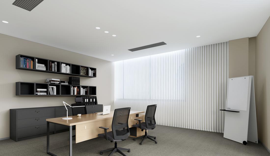 荆州泰昇达办公大厅丨中国荆州-10