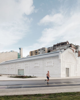 Enaire Foundation 展览空间丨西班牙桑坦德丨GFA 2,FernándezAbascal & Muruzábal