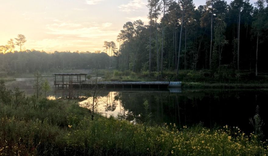 杜克大学雨水回收池丨NBW-14