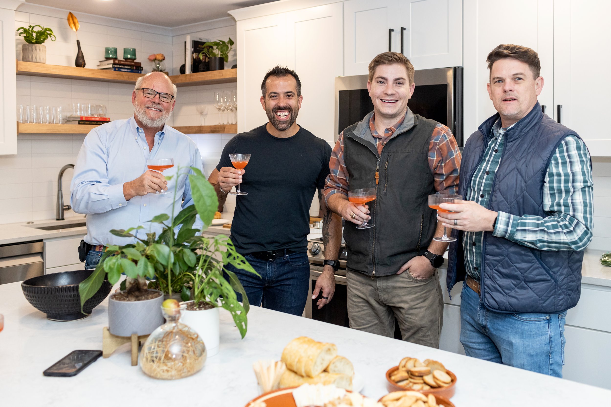 Contemporary Condo Remodel | Downtown Greenville, SC — Ashmore Builders Inc-35