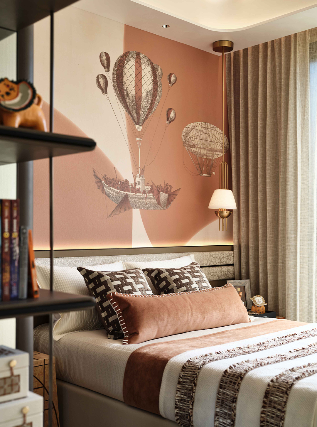 新作｜紫香舸 • 丝路生花 皆见长安意境-22