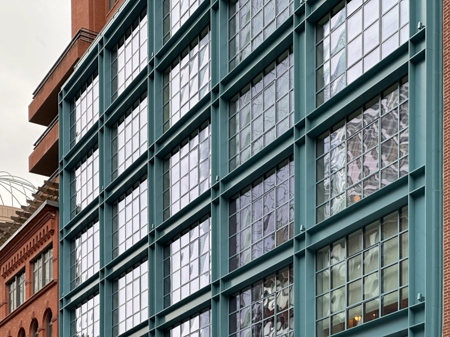 Warren Street Hotel Wraps Up Construction At 86 Warren Street in Tribeca, Manhattan - New York YIMBY-13