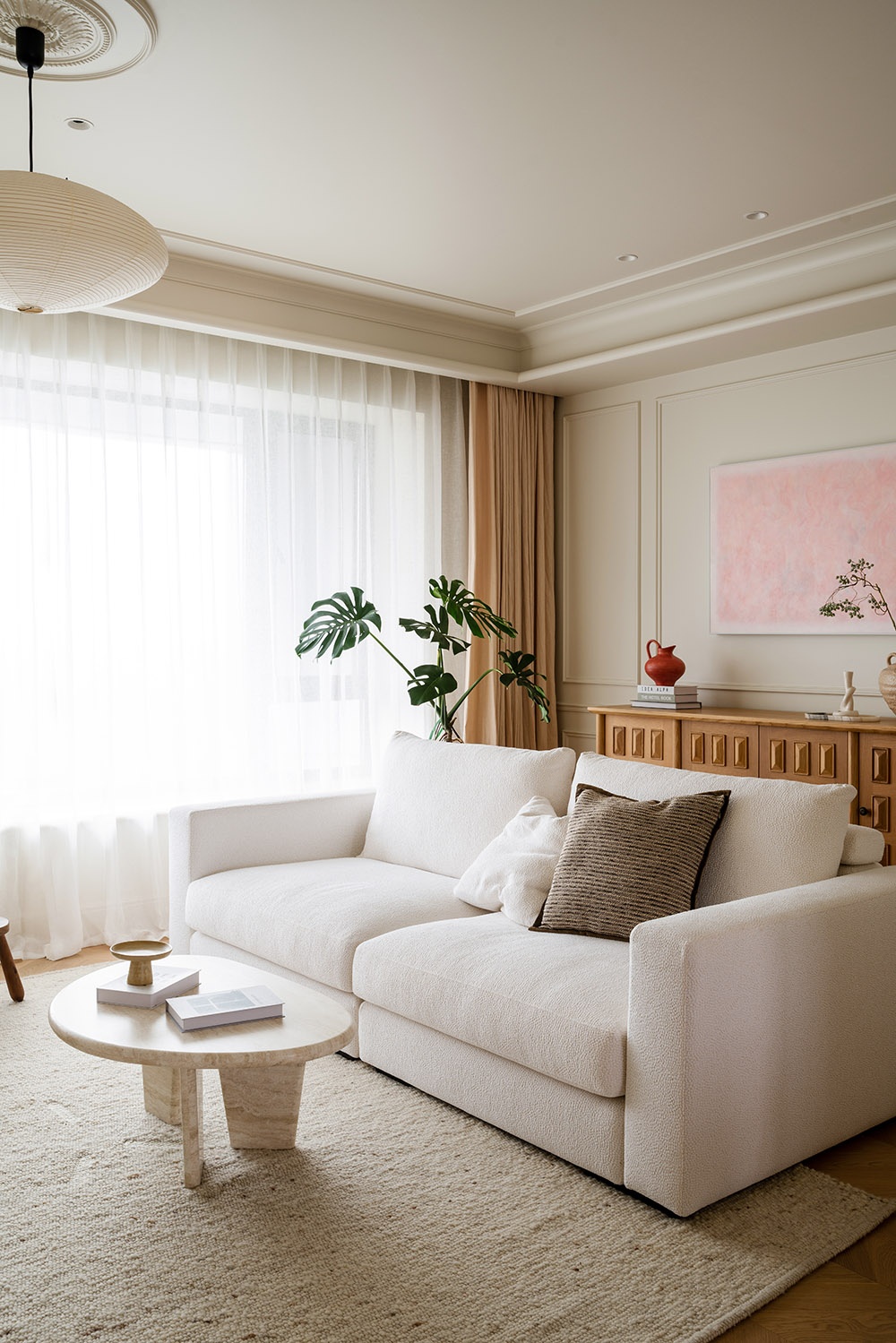 北京天誉私宅设计丨中国北京丨赫兹设计-7