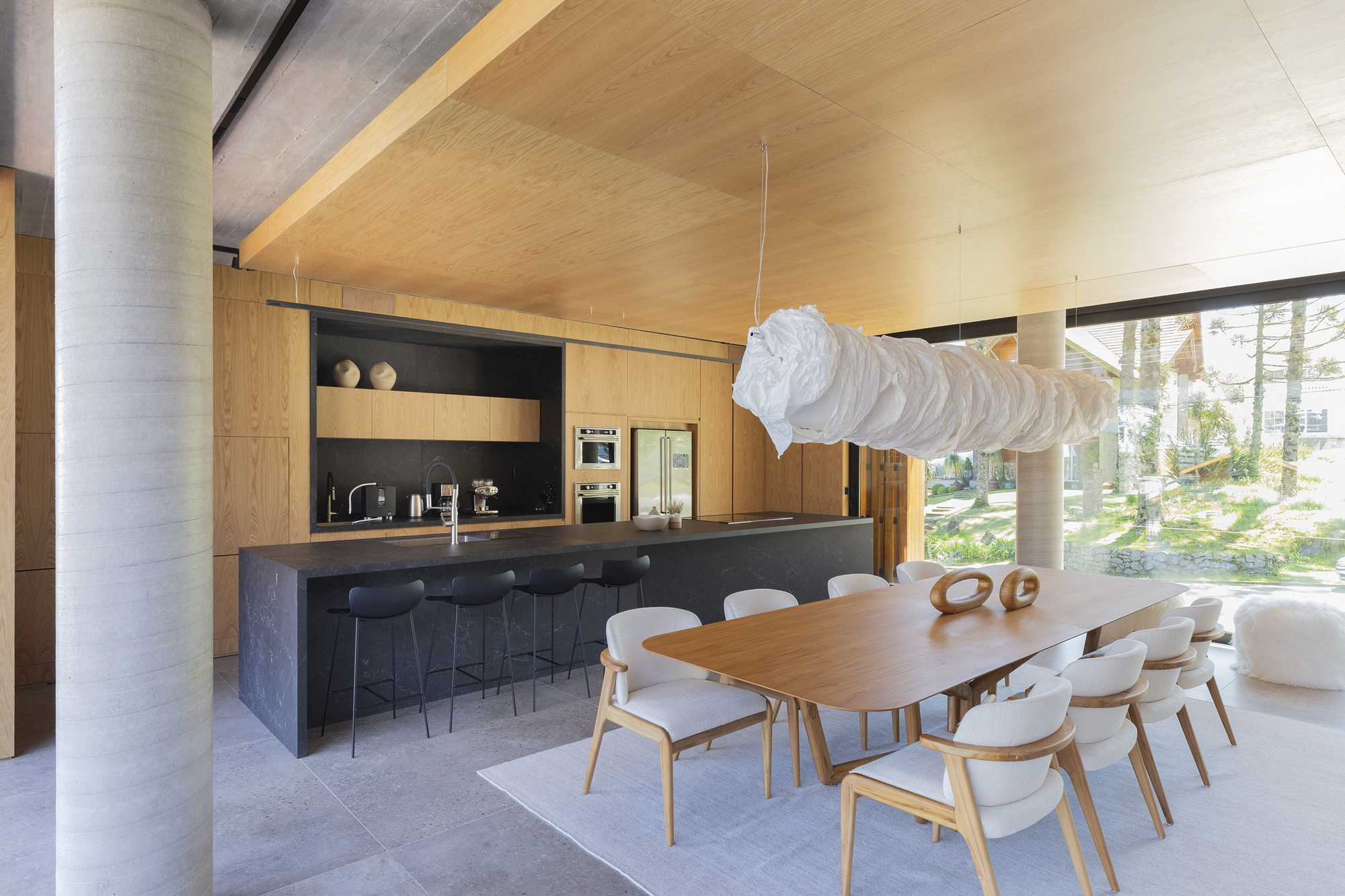 K 住宅丨巴西丨Mayresse Arquitetura-35