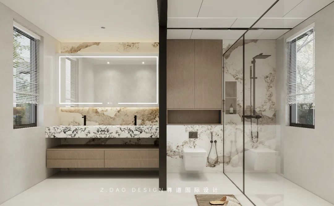 《咏风》丨中国合肥丨尊道国际设计-118