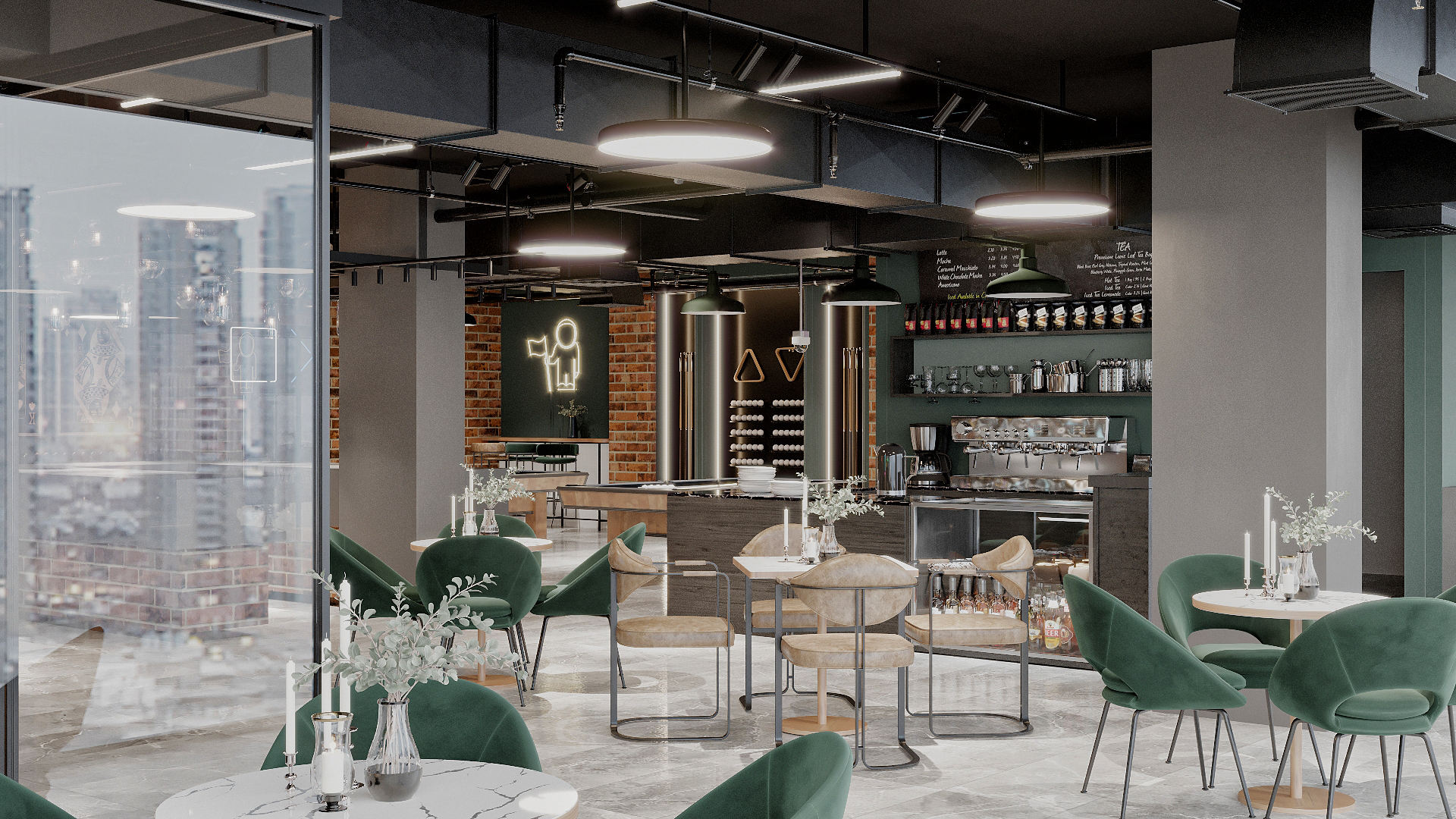 Bowling & BIlliards Hall-7