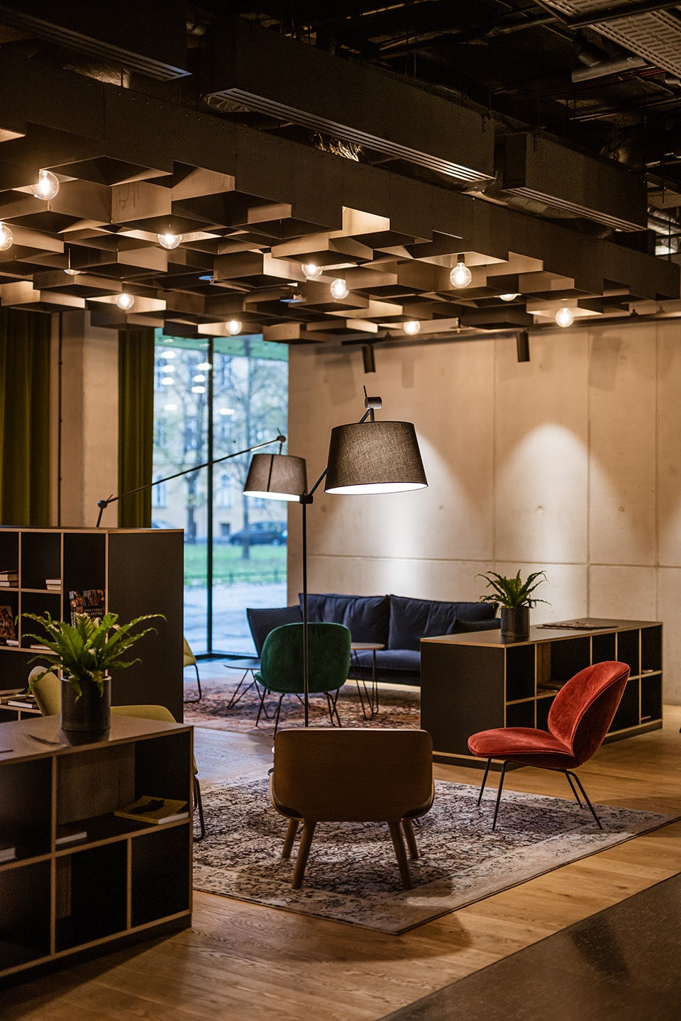 弗罗茨瓦夫The Bridge酒店室内设计丨波兰弗罗茨瓦夫丨波兰Medusa Group设计工作室-28