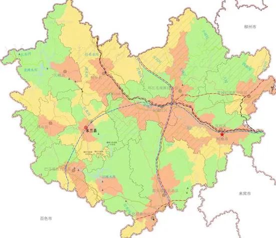 喜报！践行三新两转，中国城建院中标东兰县零碳智慧化现代农业产业园全过程工程咨询服务项目-7