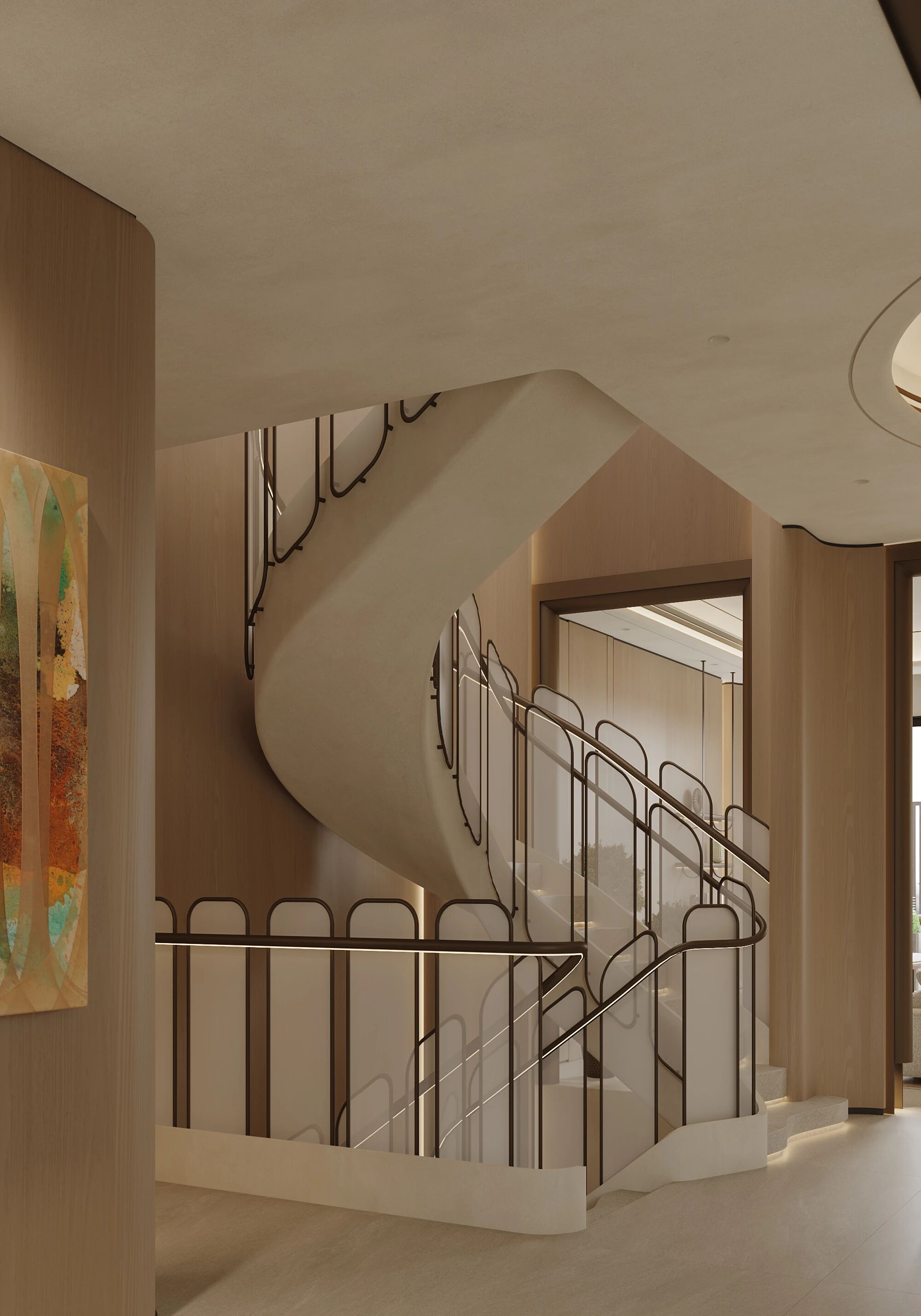 新作 幸福里丨中国上海丨上海舍内建筑装饰工程有限公司-26