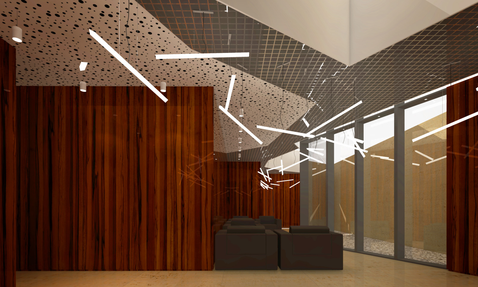 ISGEST 主持新教区研究教育建筑设计-10