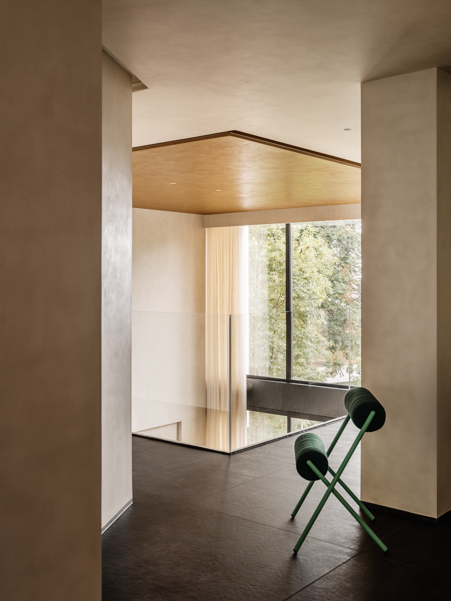 重庆天景二十八阙2300m²别墅丨中国重庆丨重庆肆面美学空间设计-14