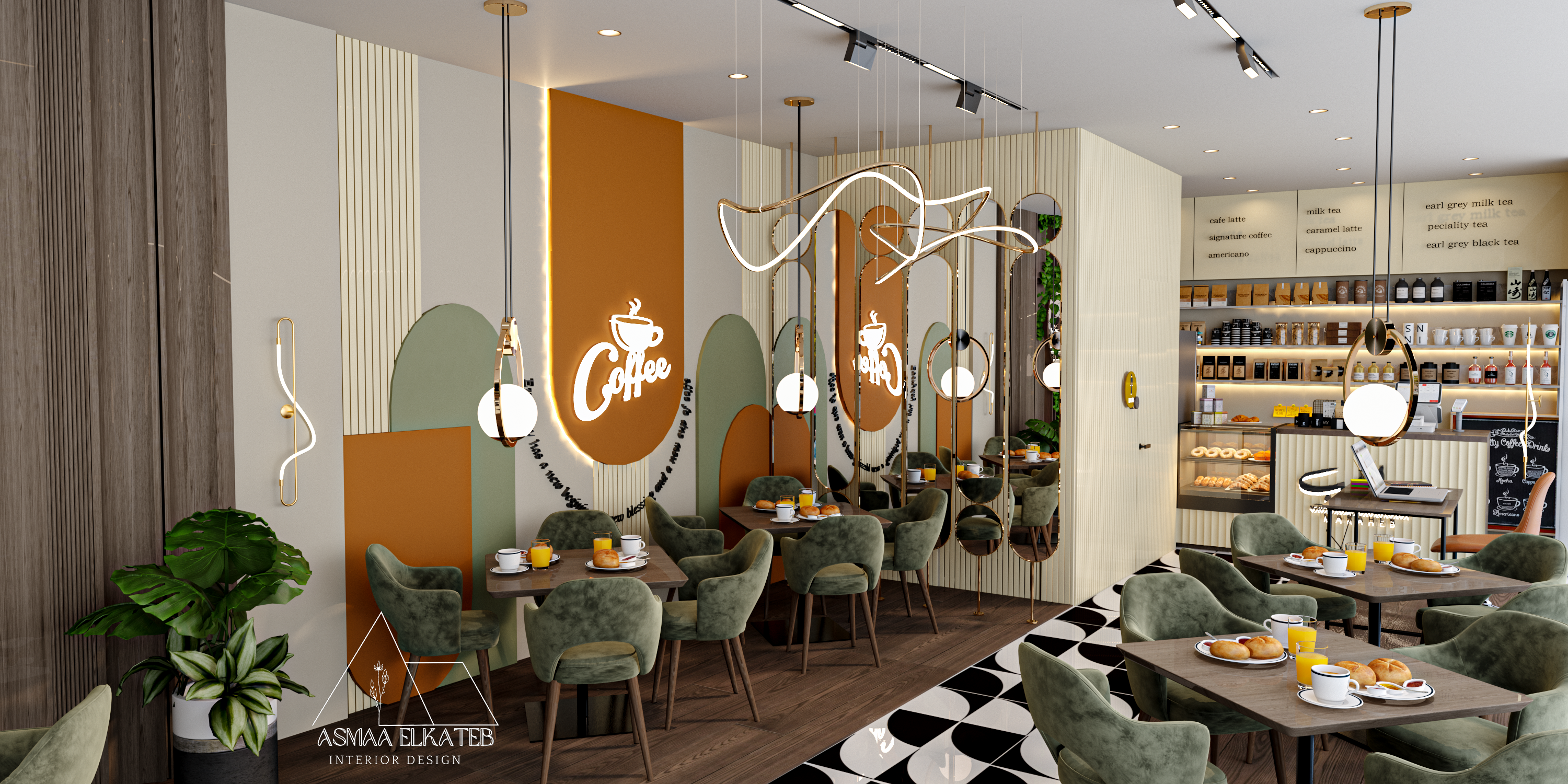 马拉赫布咖啡馆丨埃及-5