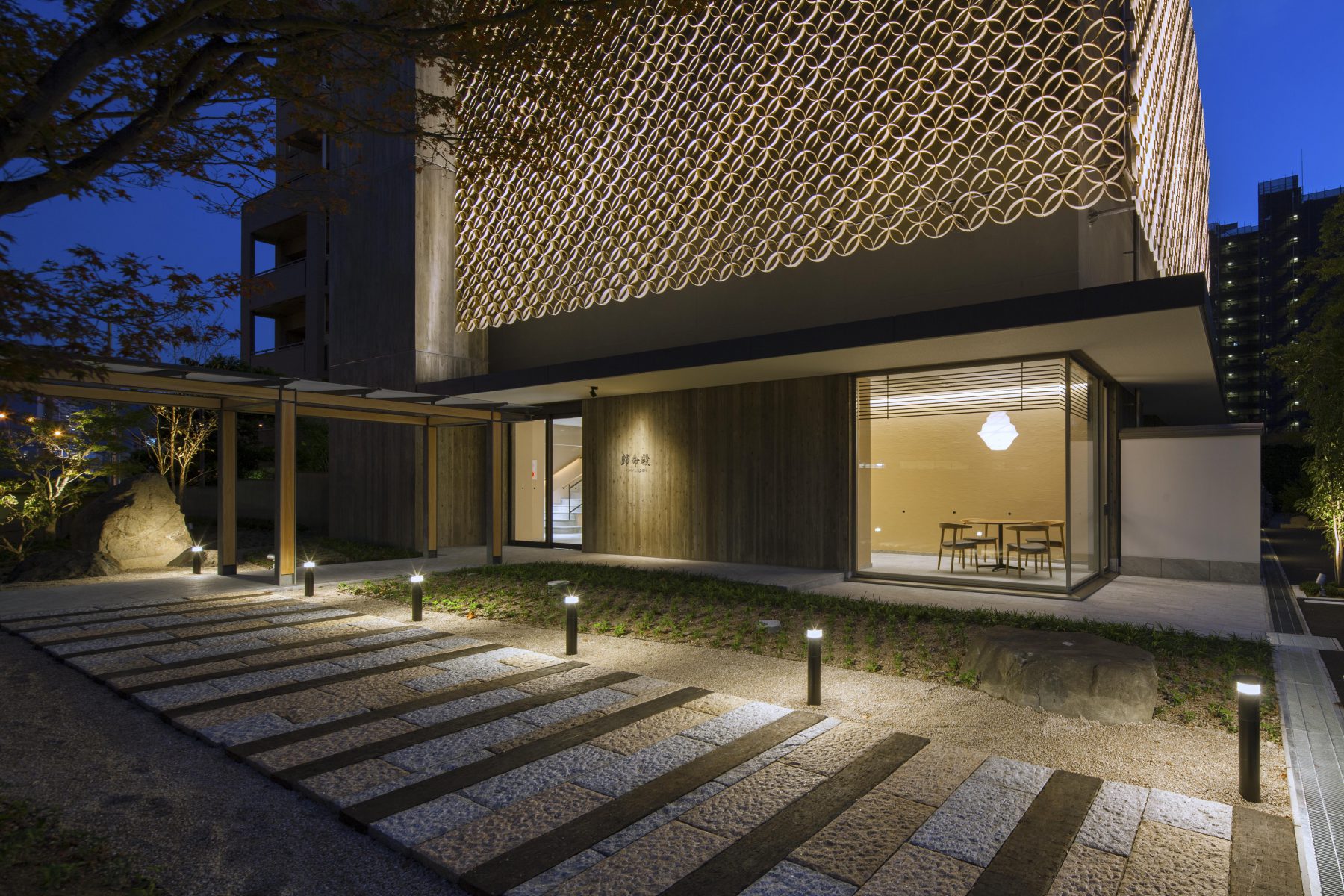 永照寺納骨堂（歸命殿）丨環・設計工房-7