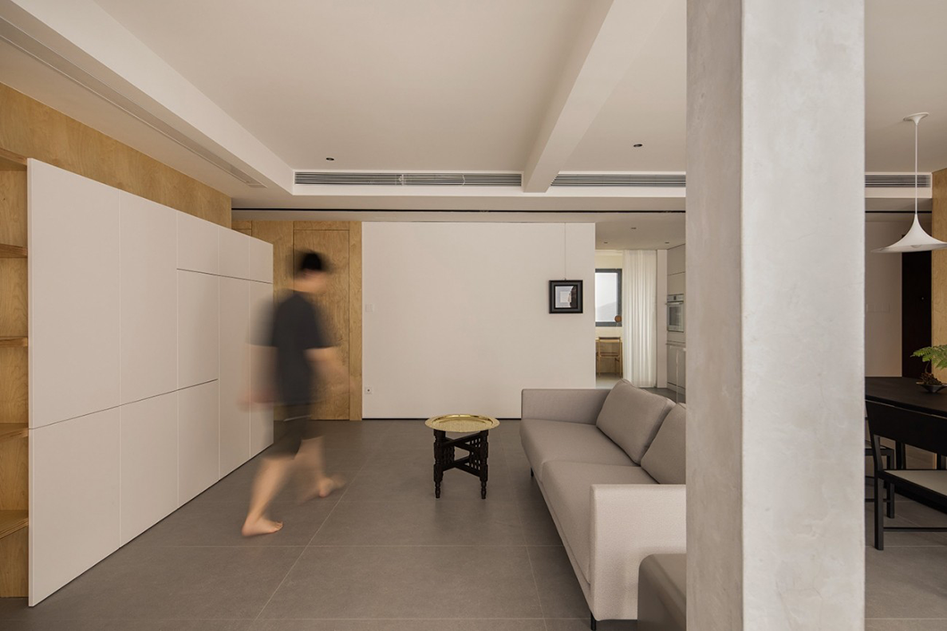 闲庭丨中国南京丨云行空间建筑设计-4