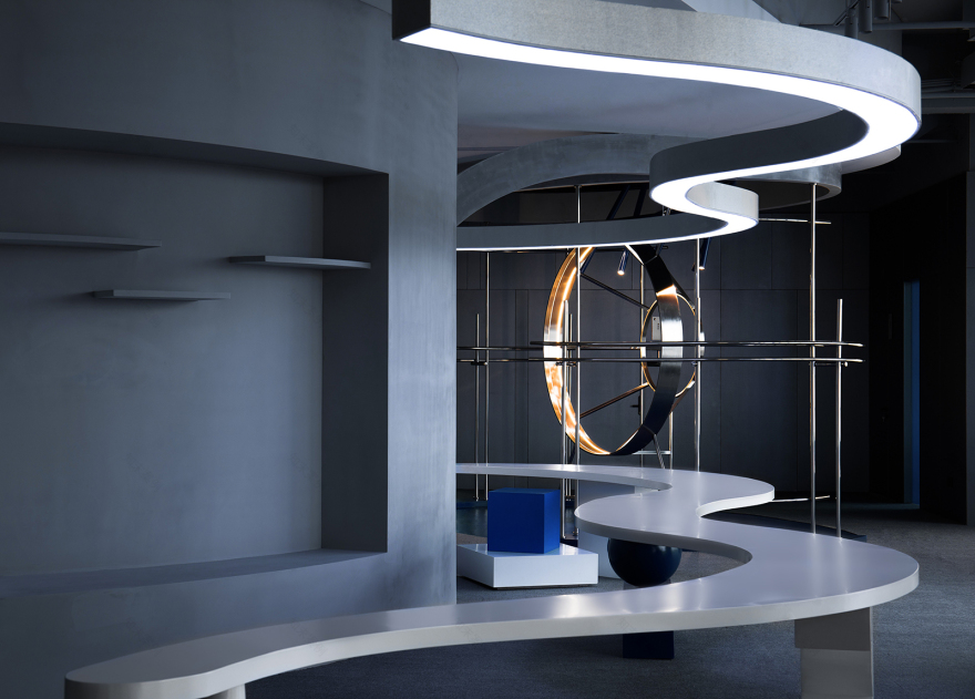 指纹科技体验馆丨中国莆田丨福建芮迪设计有限公司-31