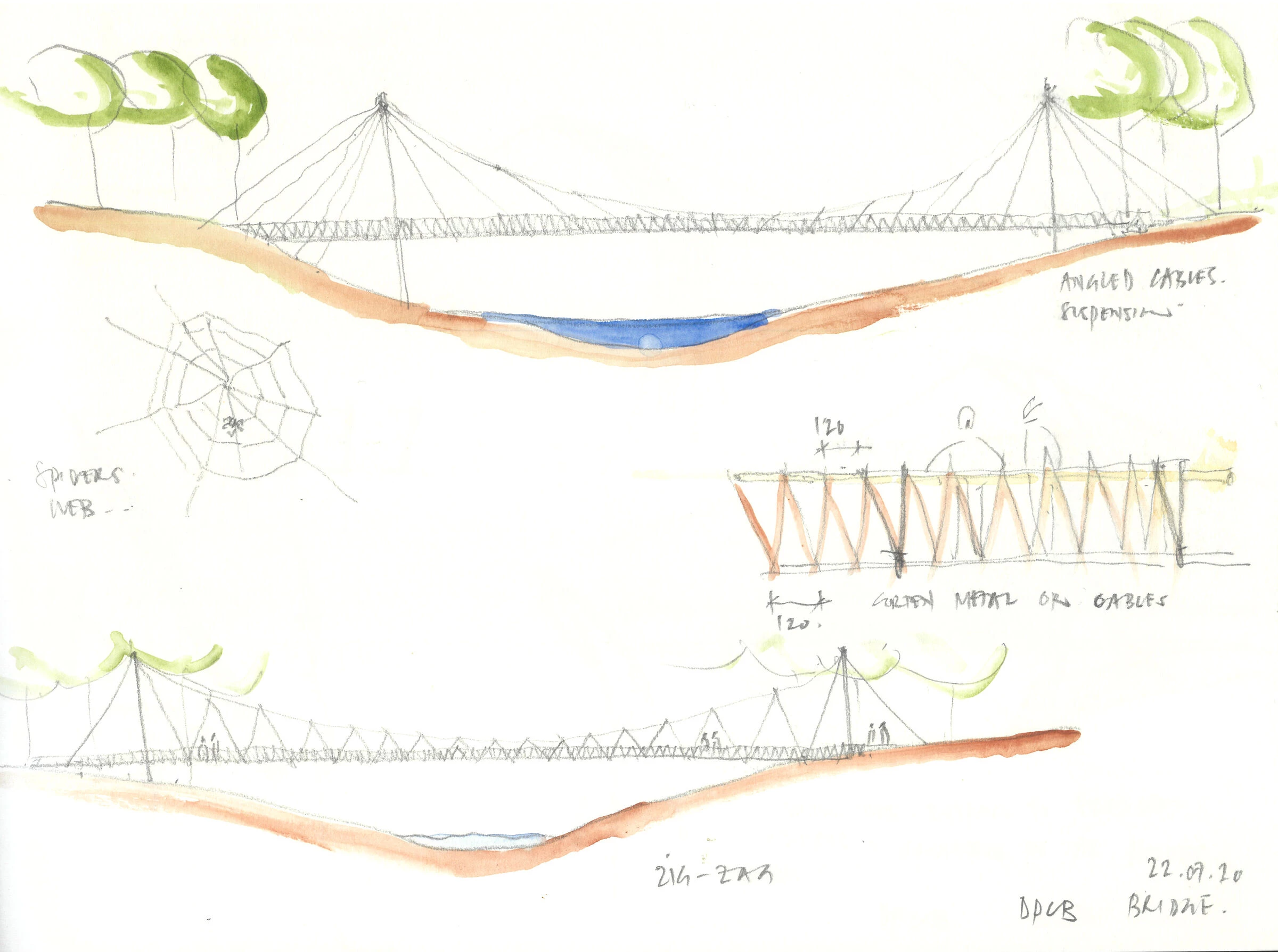 Dwaarlindjirraap 悬索桥丨澳大利亚-21