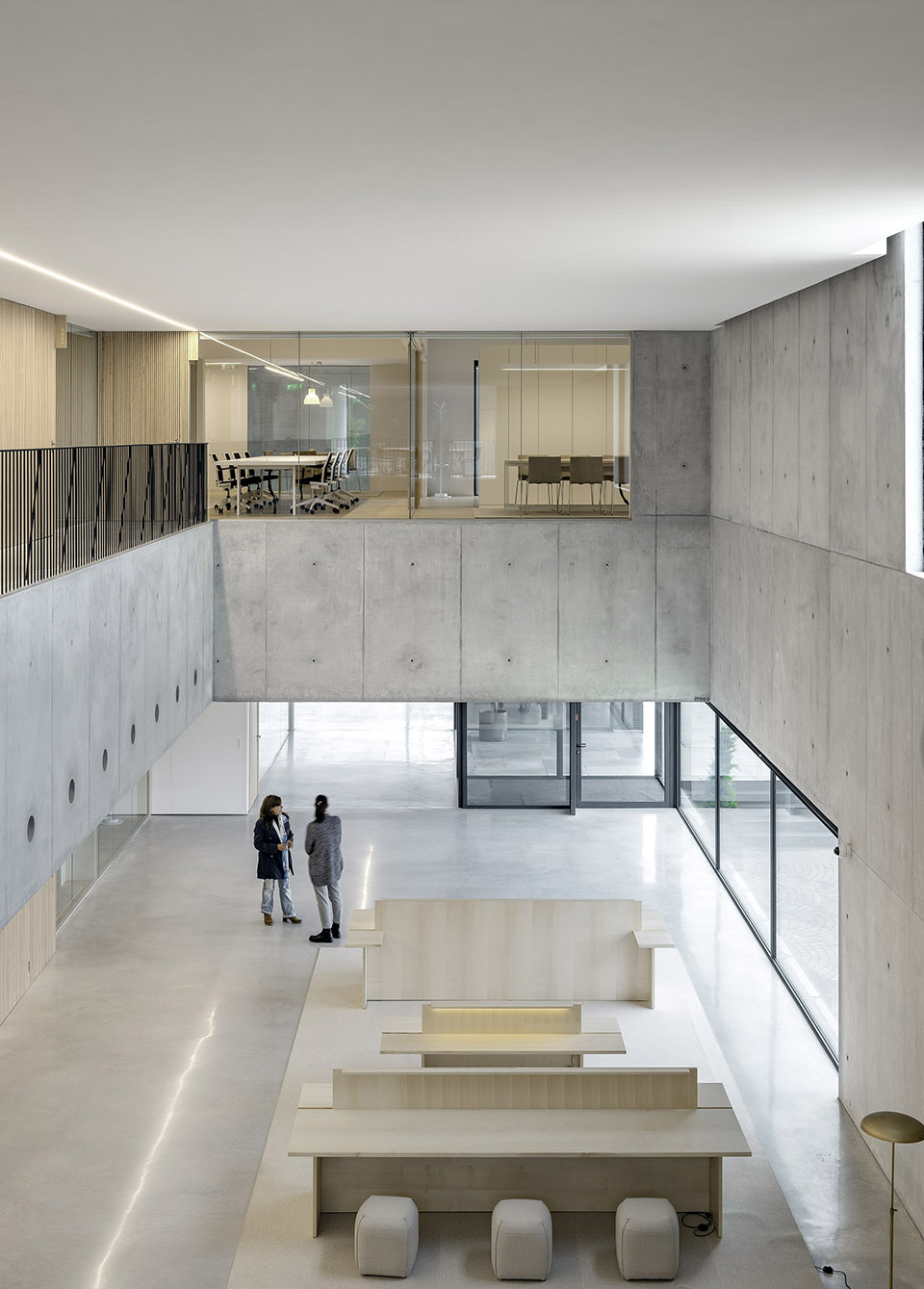 Trofa市政厅丨葡萄牙丨NOARQ-110