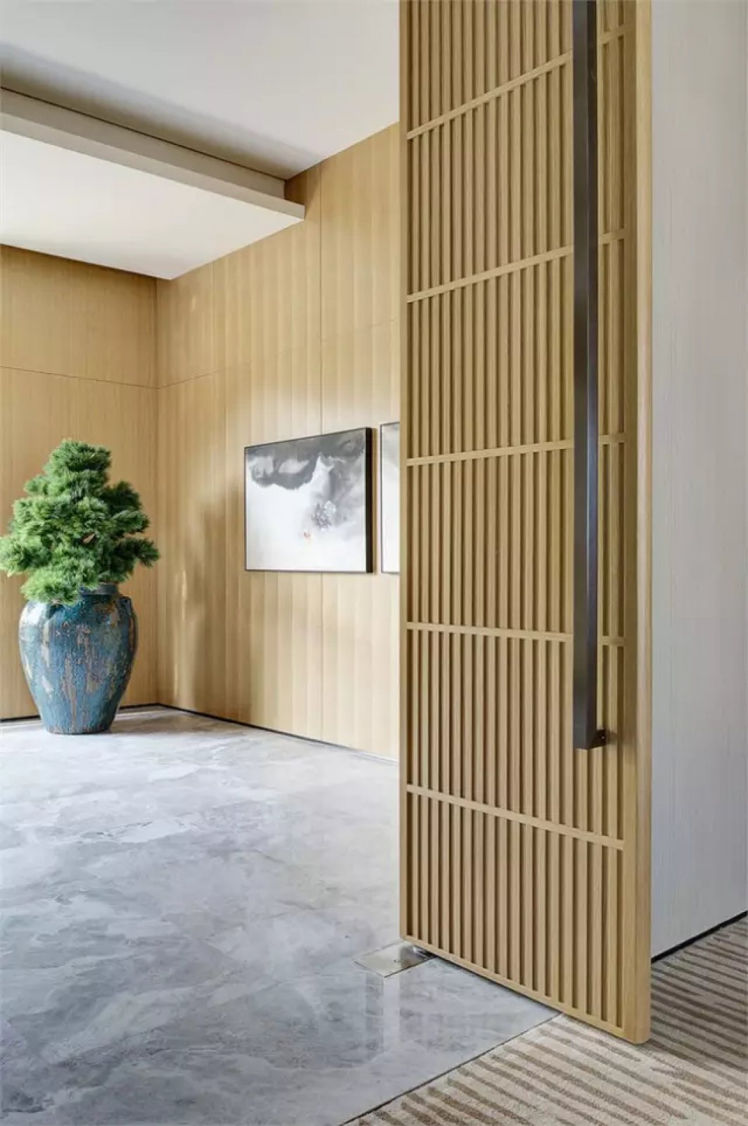 绿地景德镇售楼处设计-6