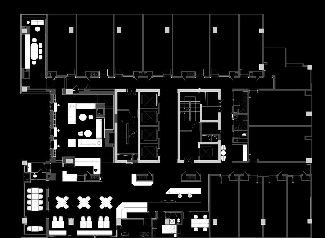 重庆北站 Cloud and Moon Hotel-88