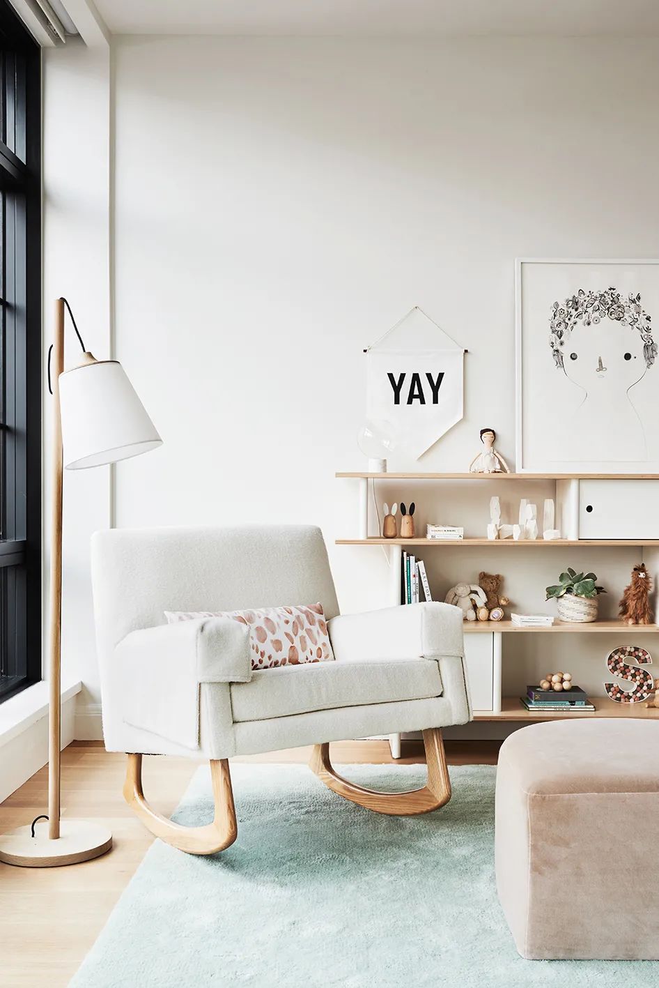 纽约新古典主义公寓设计,打造温馨宜居空间-54