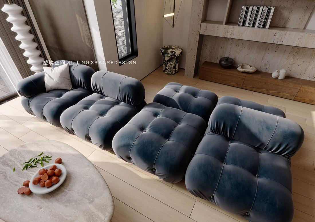 木色之韵 · 塑境空间的自然诗意-8