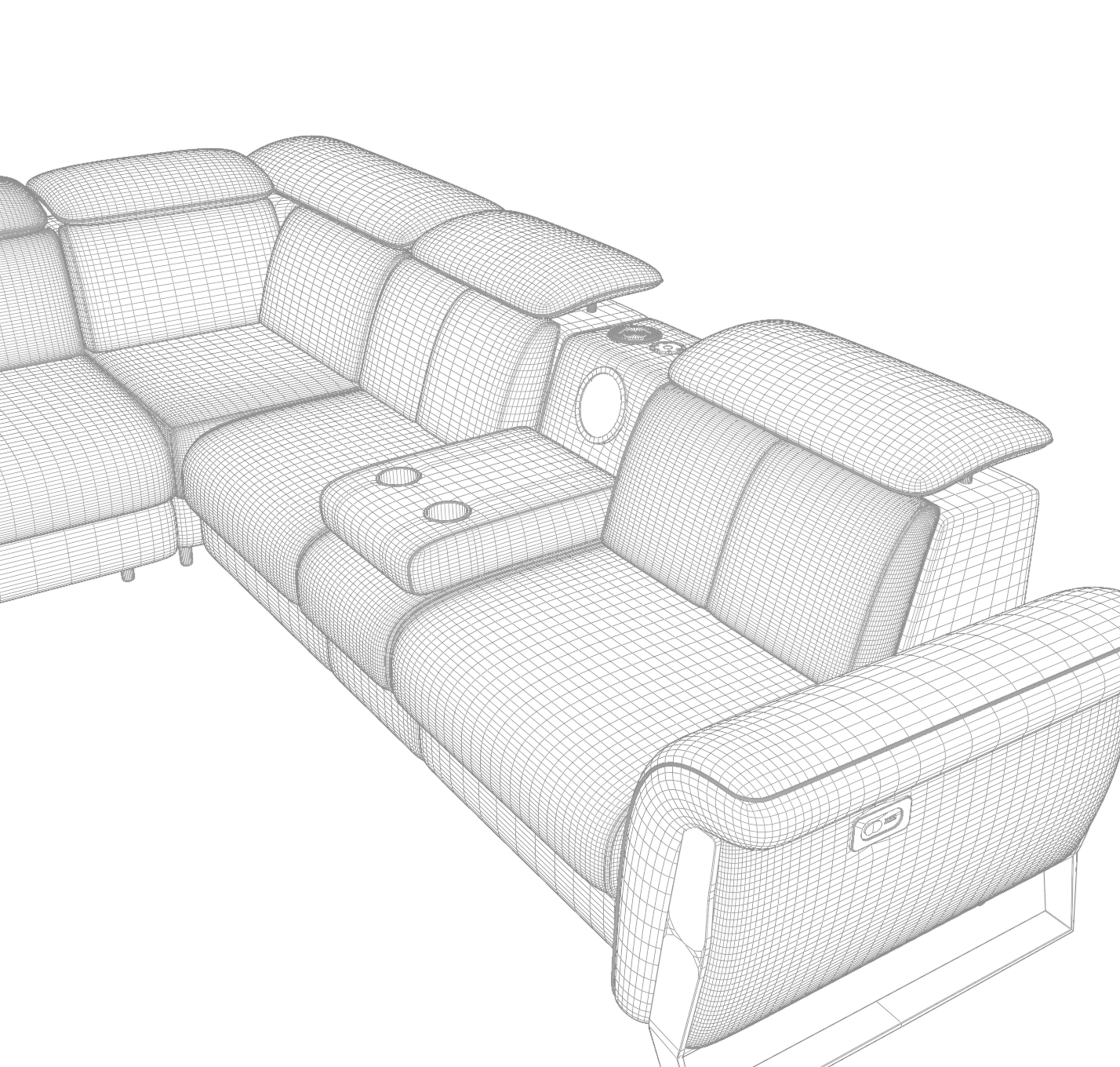 mizart corner sofa-9