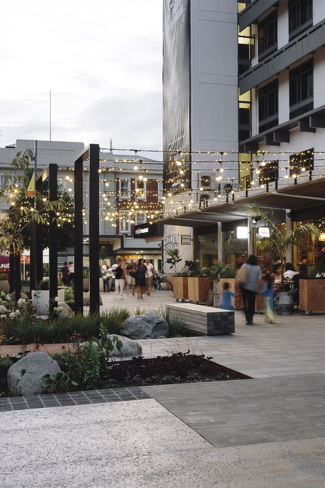 维克多利亚河畔公园 · 连接城市与自然的创意设计-29