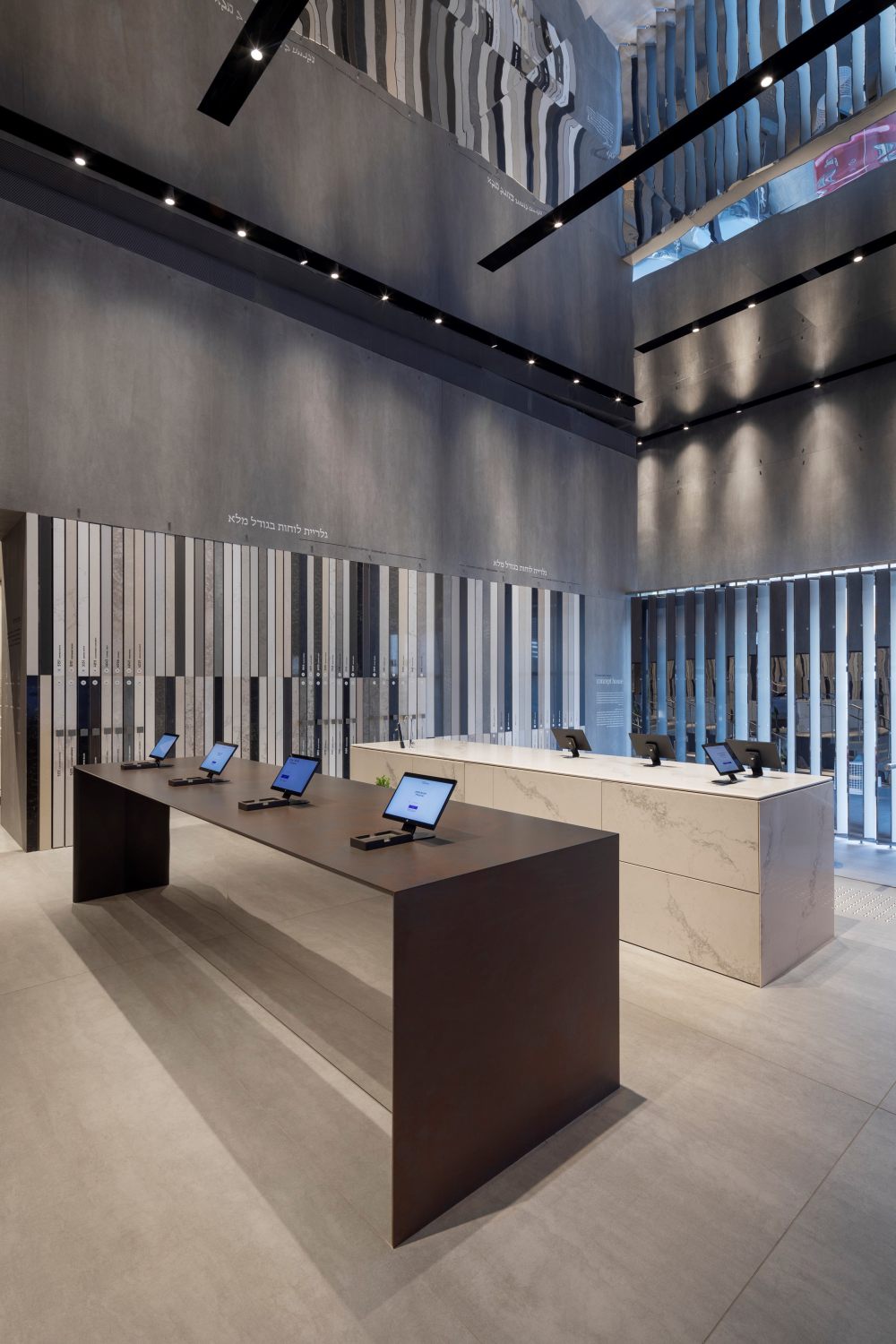 特拉维夫凯撒斯通体验展厅-9