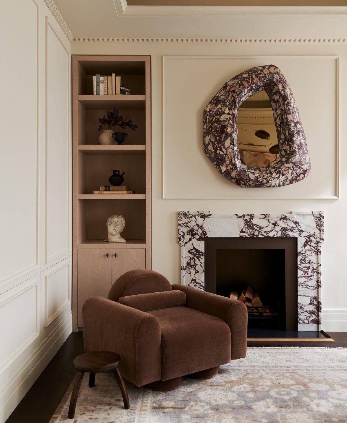 伦敦 Mulberry Square 联排别墅丨英国伦敦丨Banda Property-15