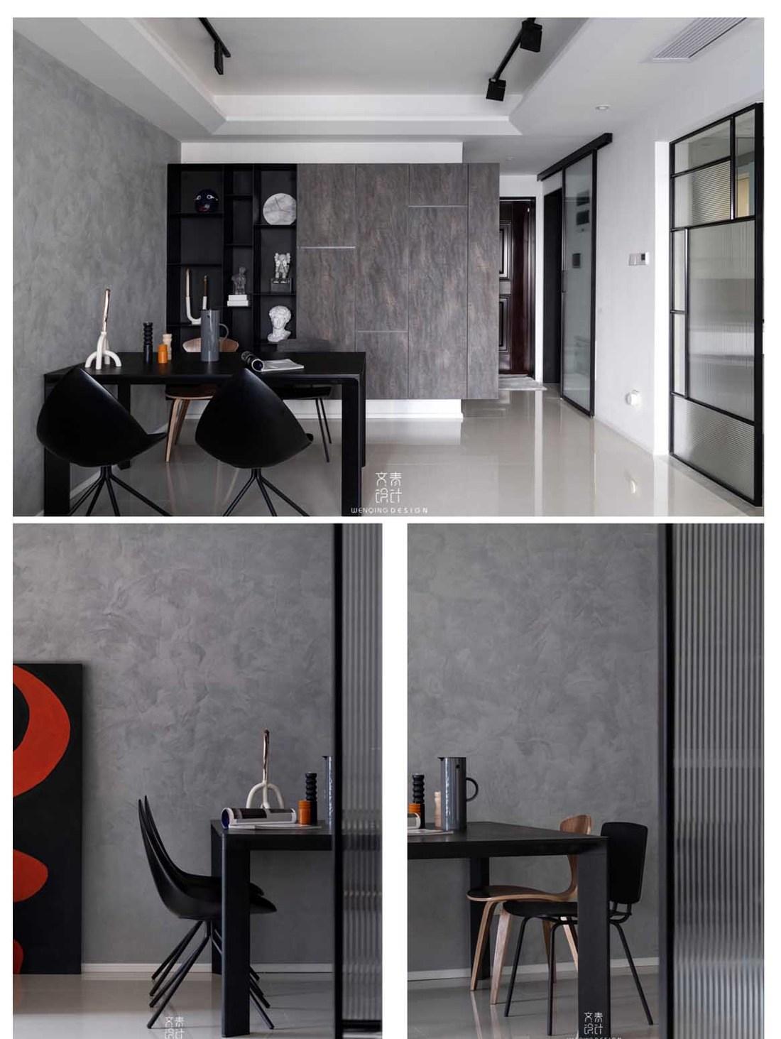 Shawn 打造独特精装房 | 功能区整合与空间利用-15