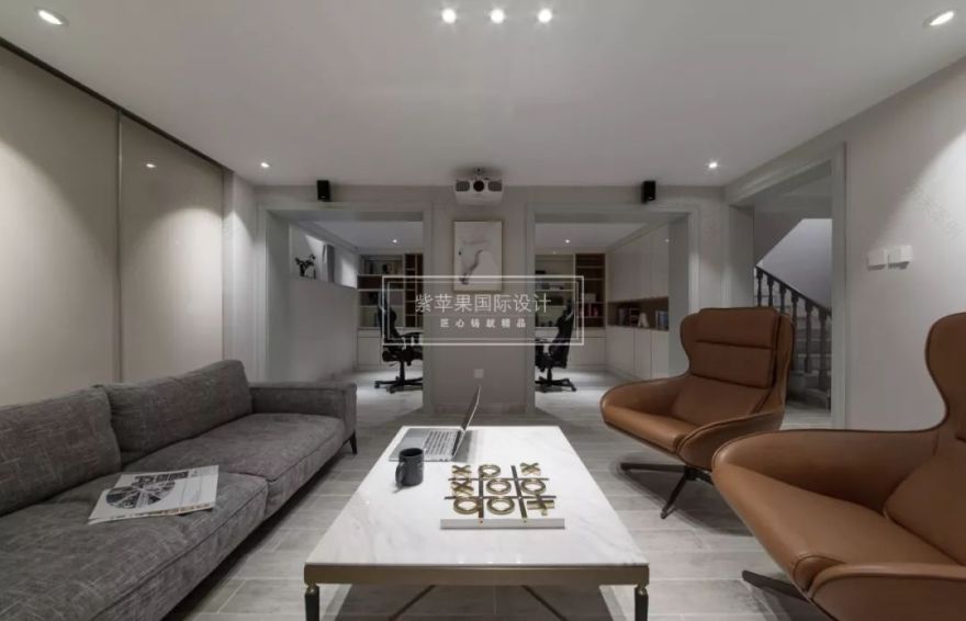 实景案例丨一手灵秀静心,一手奢华惠家-48