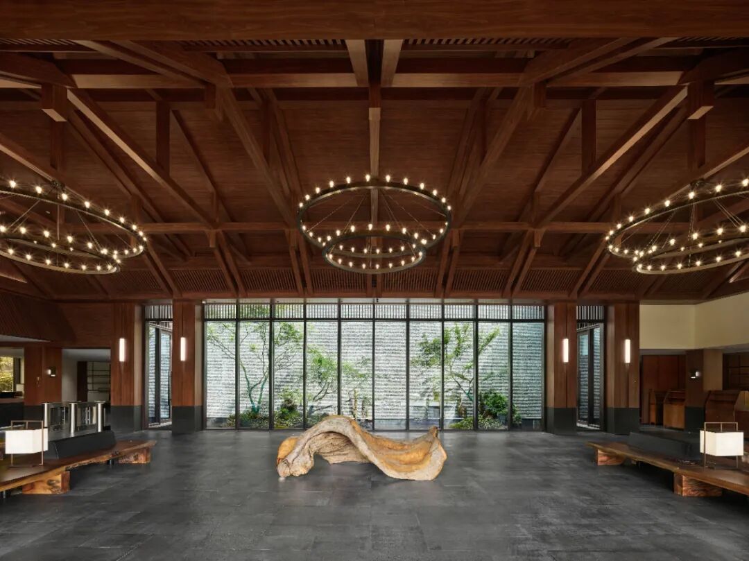 悦榕集团旗下鸿居品牌再拓新版图，温州楠溪江鸿居温泉酒店盛大开业-48