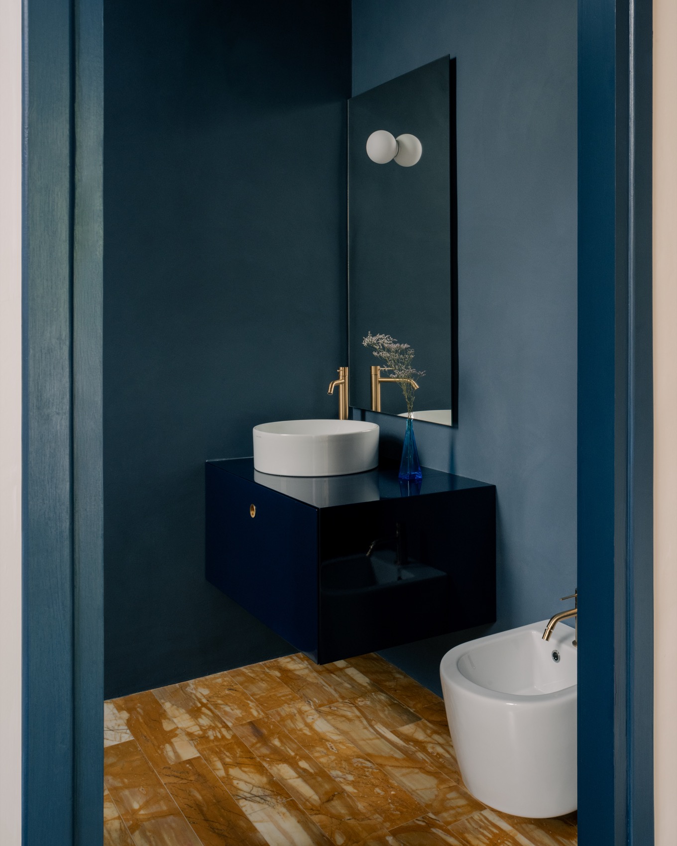 Palazzina Maresa 03公寓改造丨意大利佛罗伦萨丨AFSa（Antonio Acocella,Pietro Seghi）-27