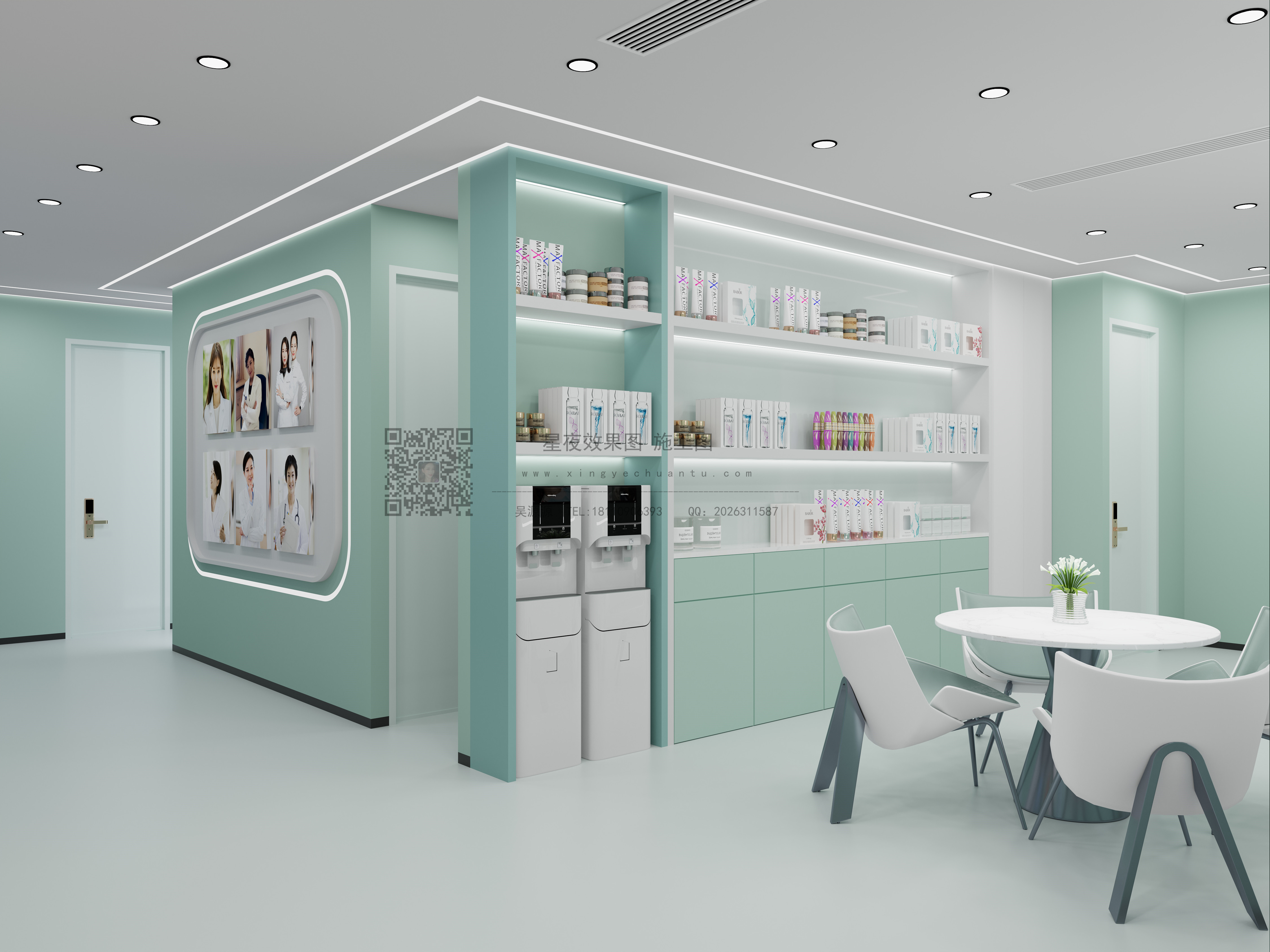 科技感口腔医院-1