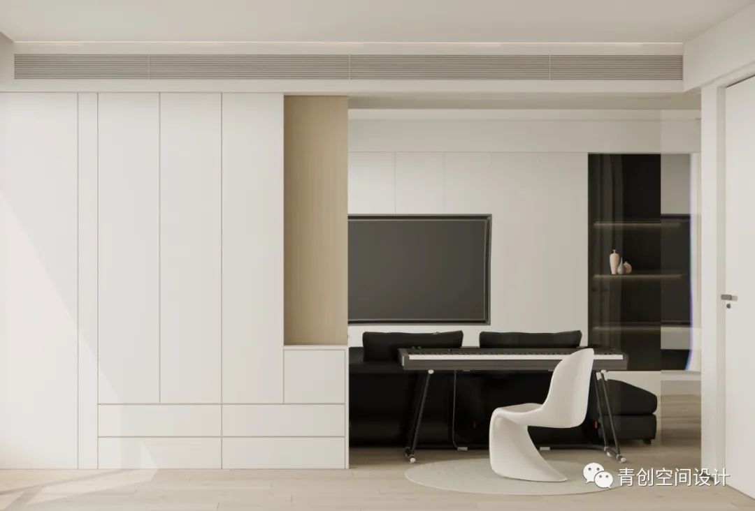 青创空间设计 · 青田凯旋城雅居乐私宅-12