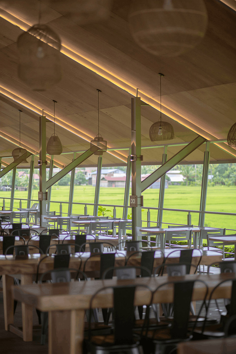 PADI休息区丨印度亚南丨MIV Architects-32