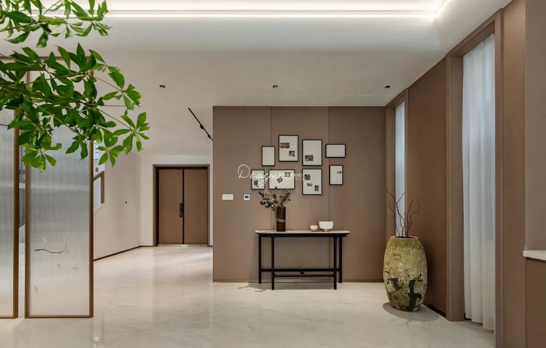 大象无形 · 杨恒亮设计师的现代时尚别墅设计丨中国云南丨紫苹果装饰集团-32