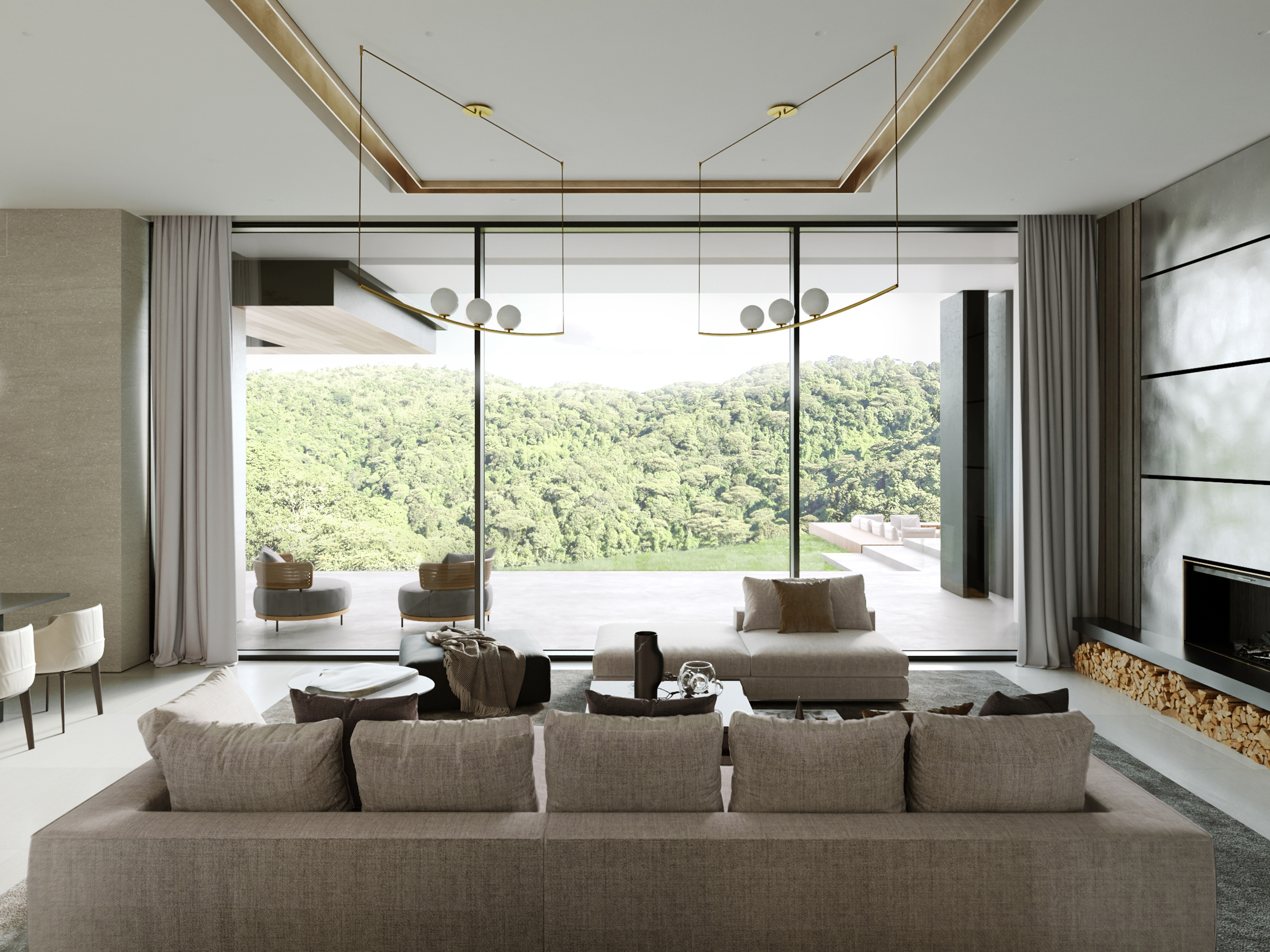 印度乌蒂别墅-59