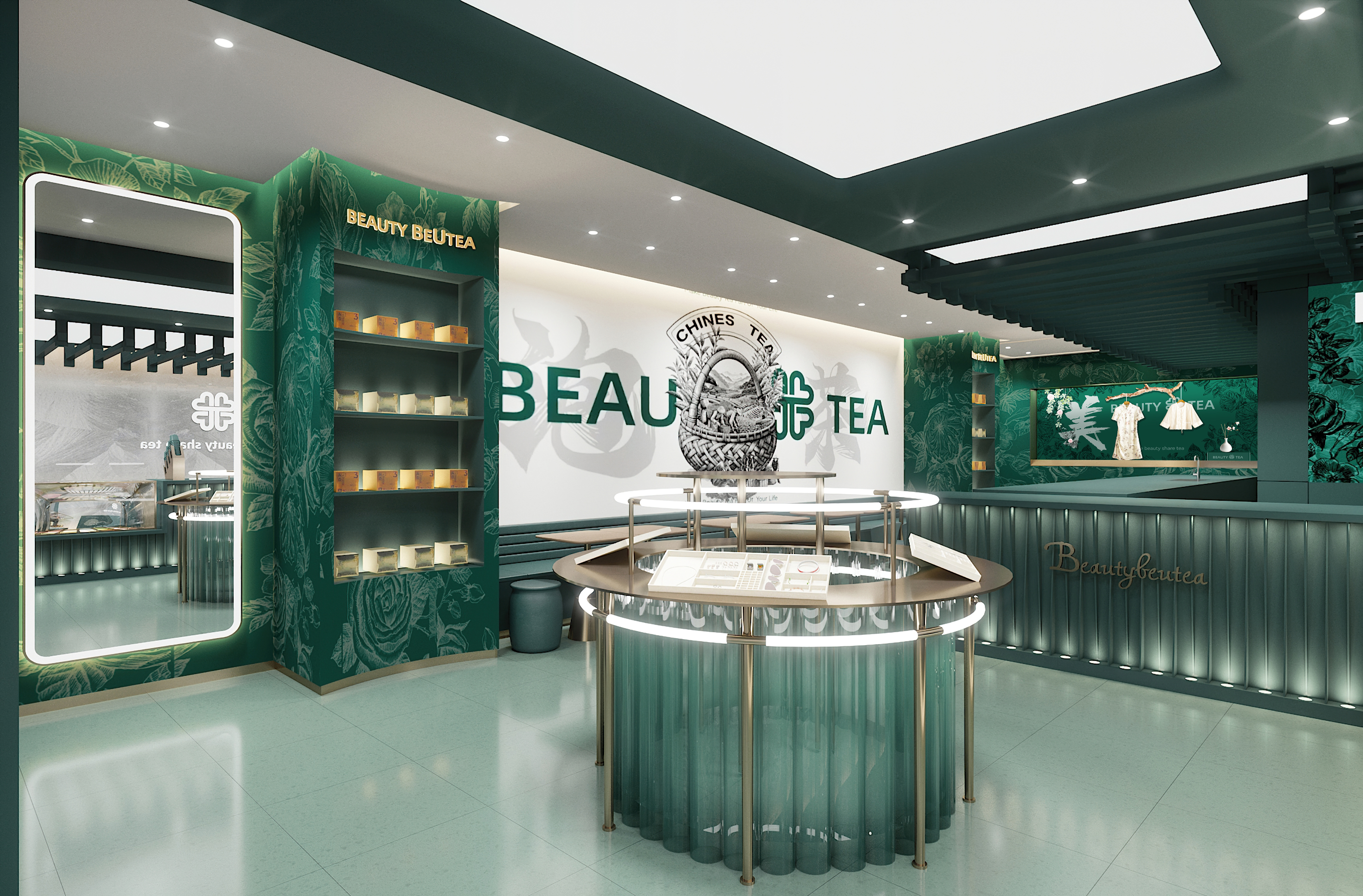 轻奢茶饮品牌项目丨Benson 周彬-13