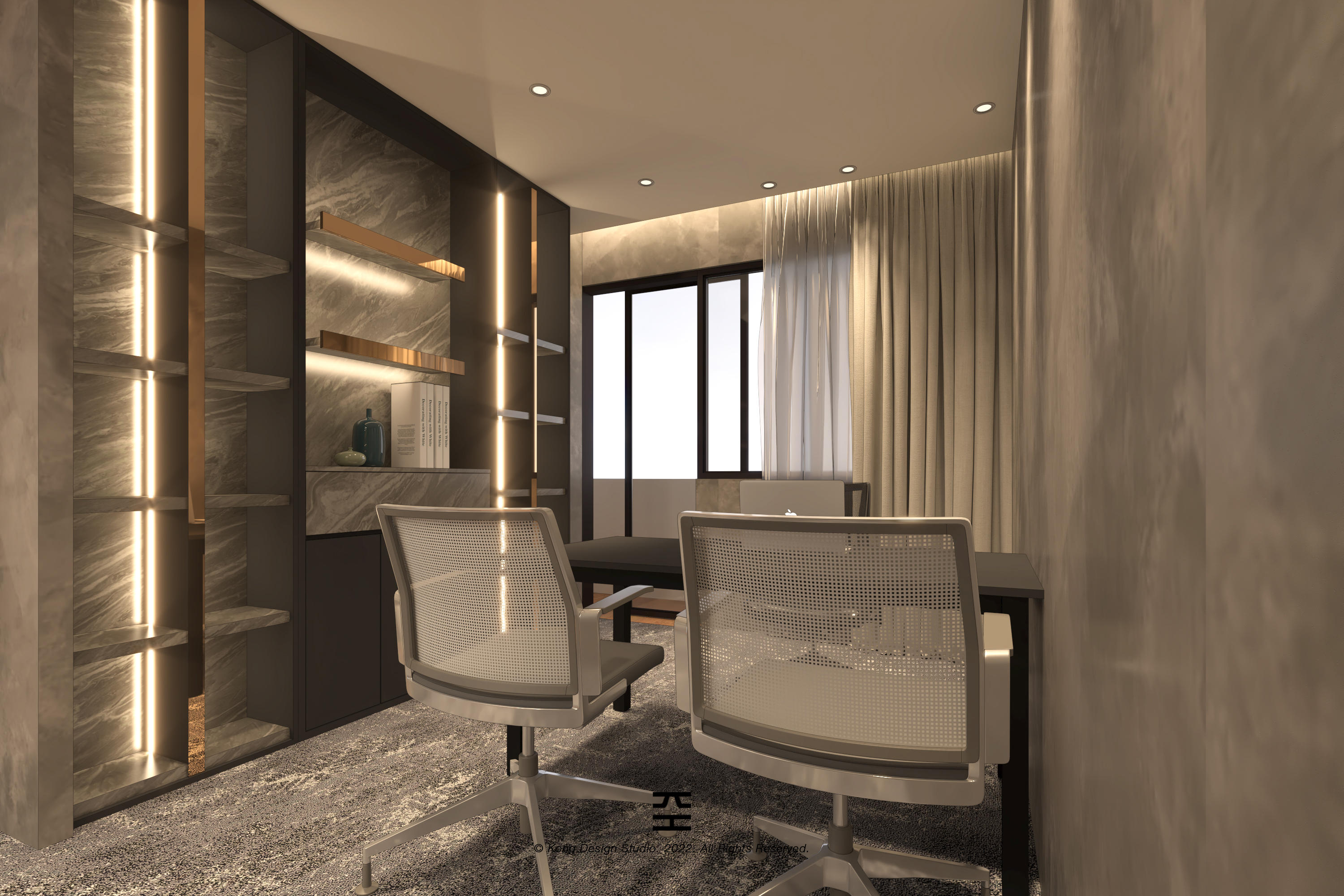 2022/ Intan Office @ Kota Kemuning-7