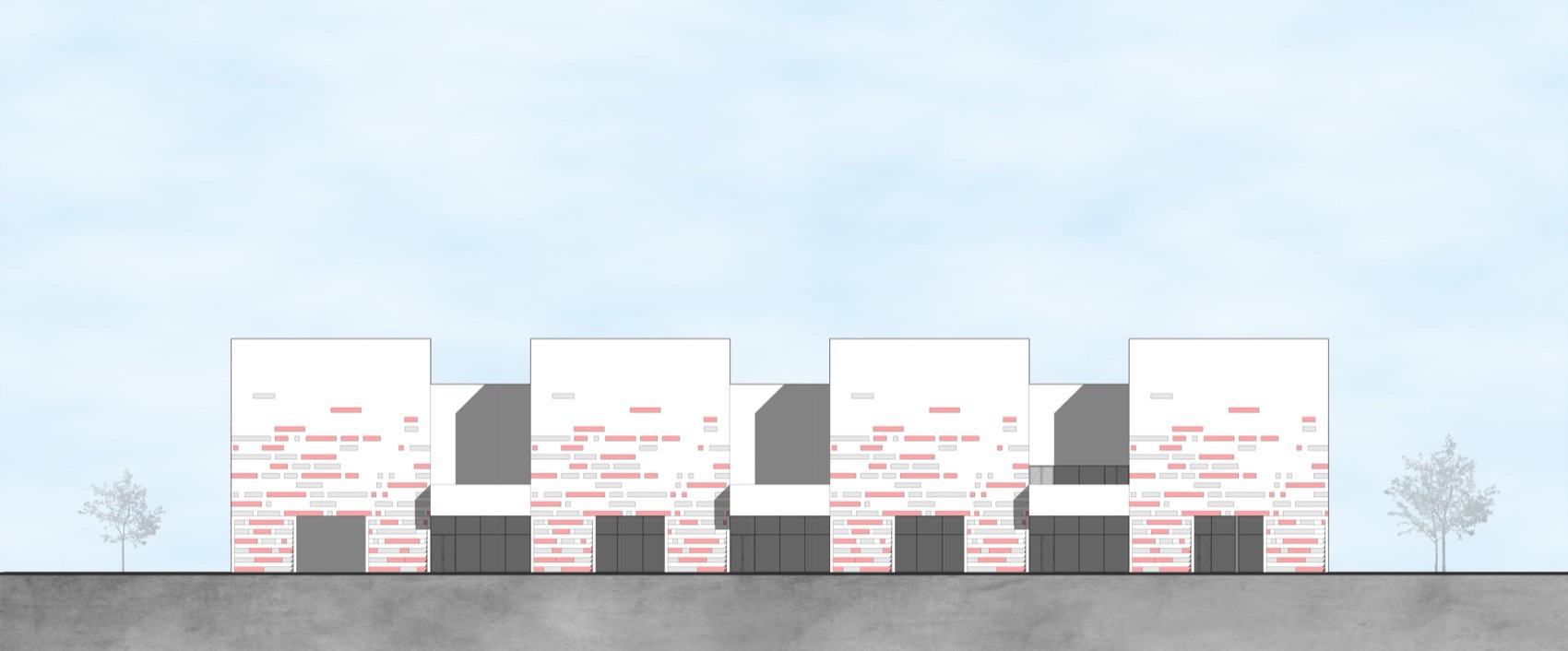 李雪芮全民健身中心丨中国重庆丨未见筑设计事务所-98