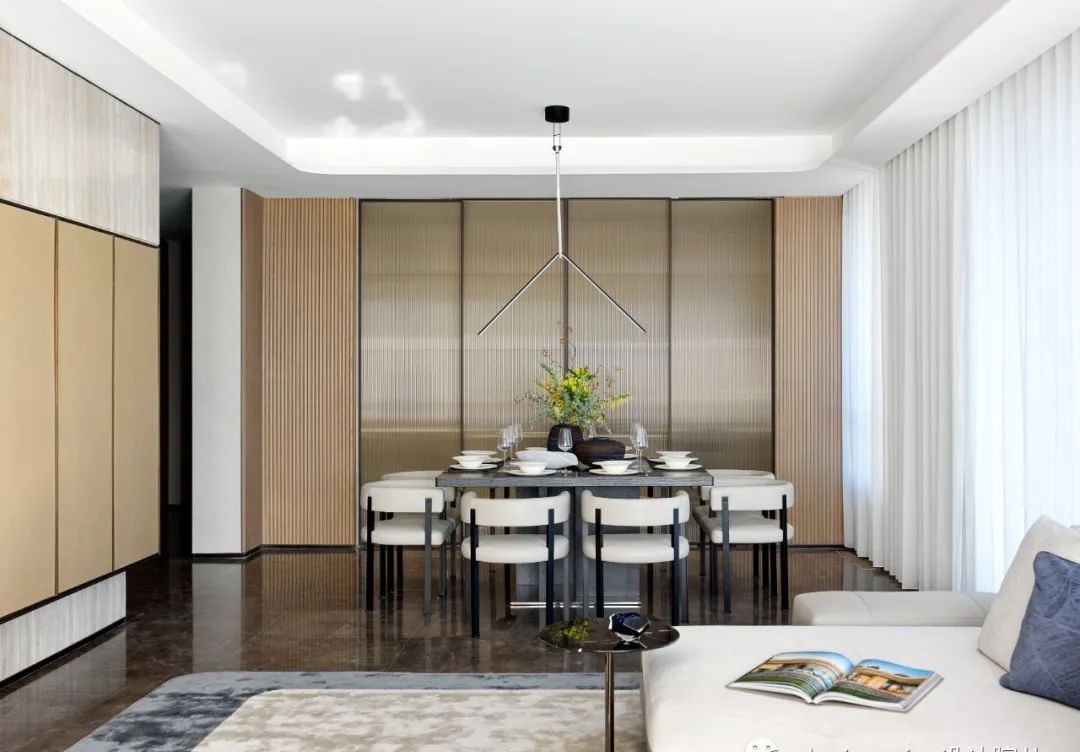 北京 CBD 顶级美学豪宅·合生缦云 YUNĒ丨中国北京丨北京冰川设计公司-54