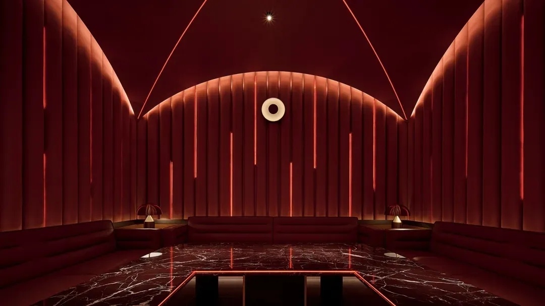 ONCOR 響艷都市會所丨中国台中丨近境制作（室内设计）,远域生活（软装设计）-43