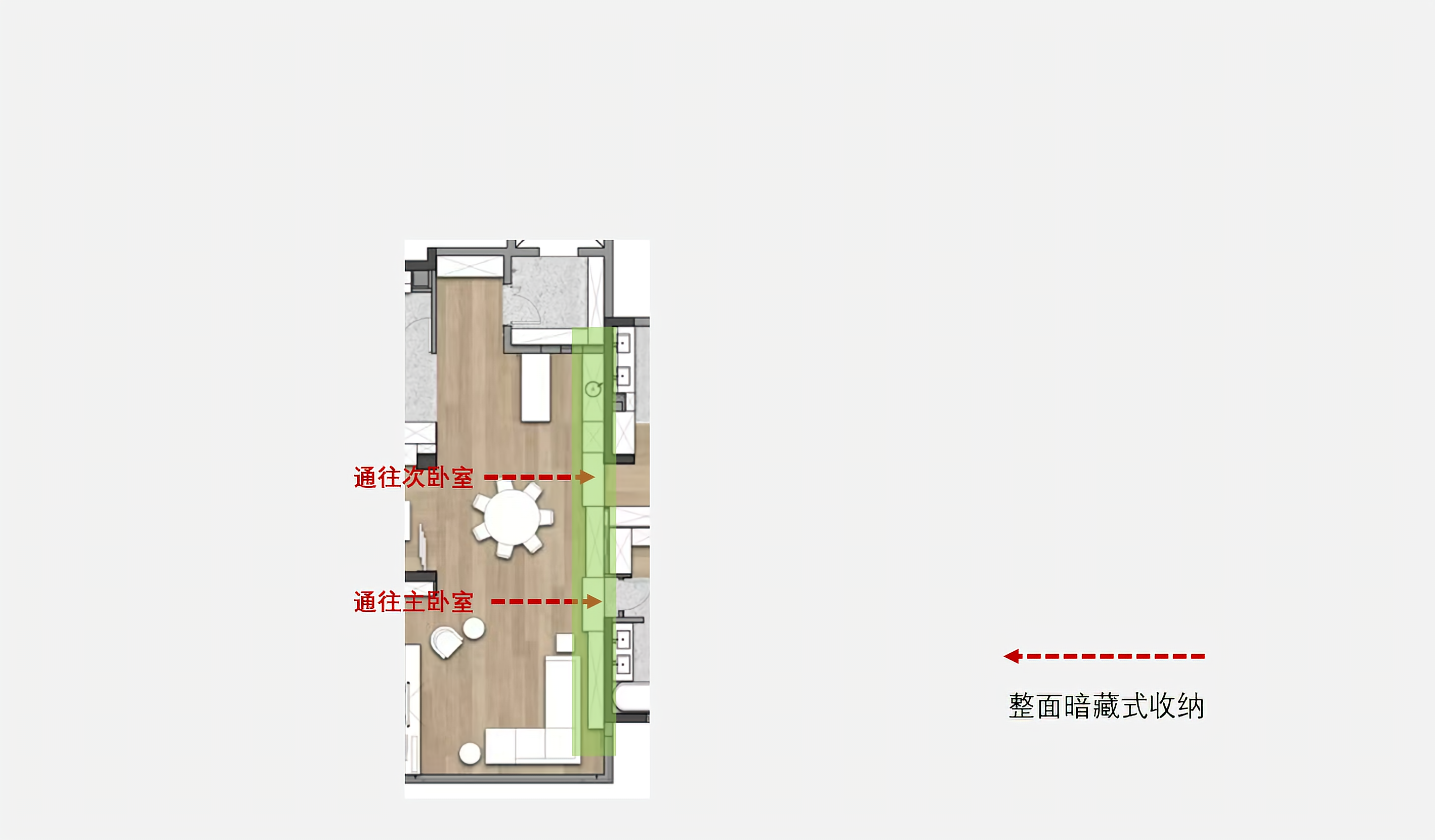 南京·中航金城一号私宅设计丨中国南京丨北岩设计-22