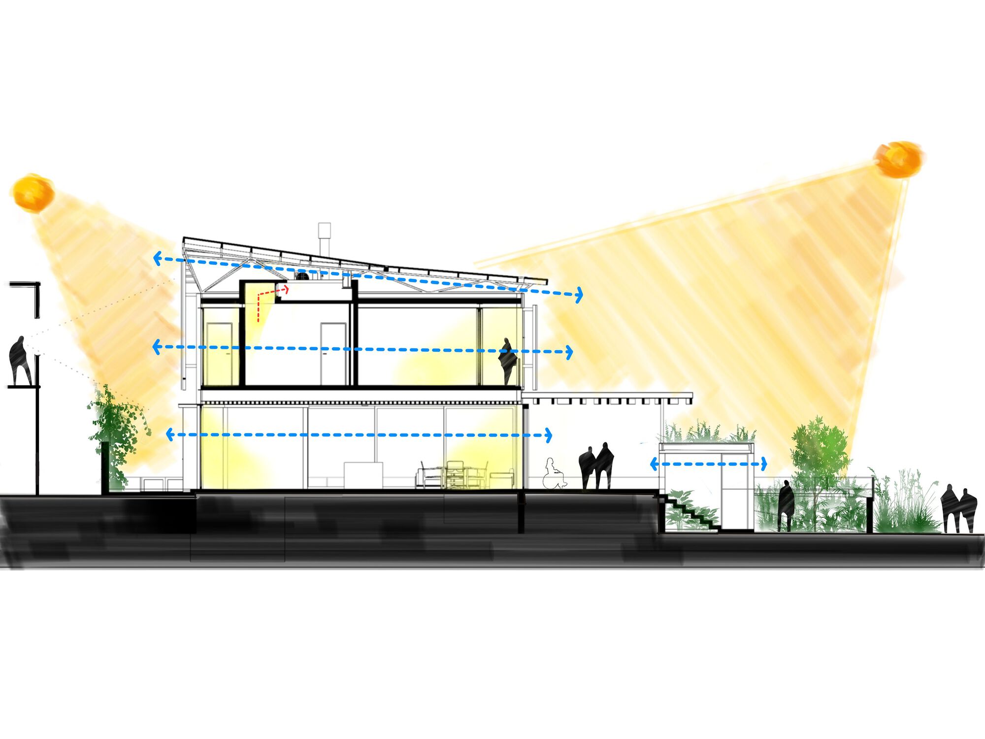 温室丨巴西丨ES Arquitetura-25